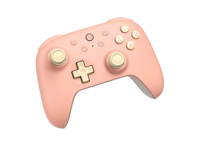 8BitDo Ultimate 2C 2.4G - Hall Effect - PC - Peach - Wireless Controller - Android