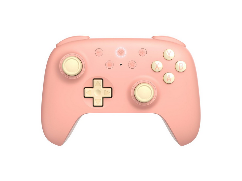 8BitDo Ultimate 2C 2.4G - Hall Effect - PC - Peach - Wireless Controller - Android