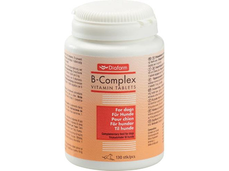 Diafarm B-Komplex 130 pcs