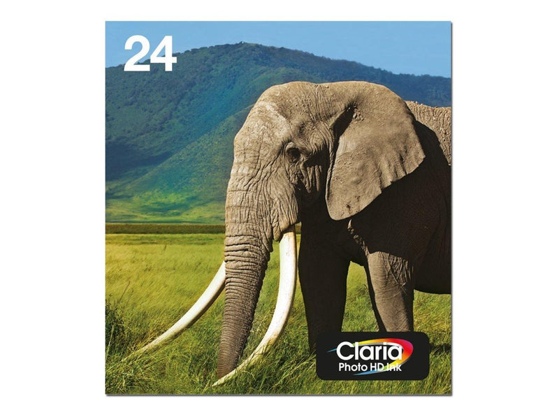 Epson 24 Multipack Easy Mail Packaging - Tintenpatrone Cyan