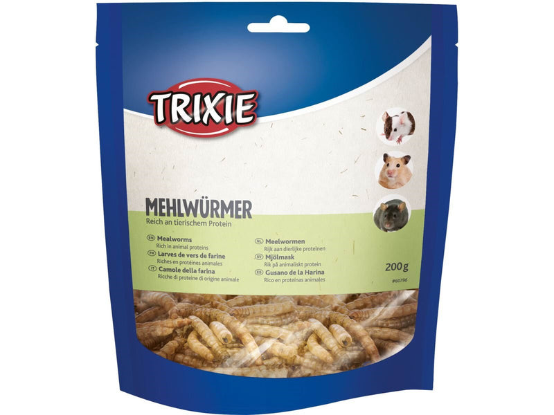 Trixie Dried Mealworms 200g