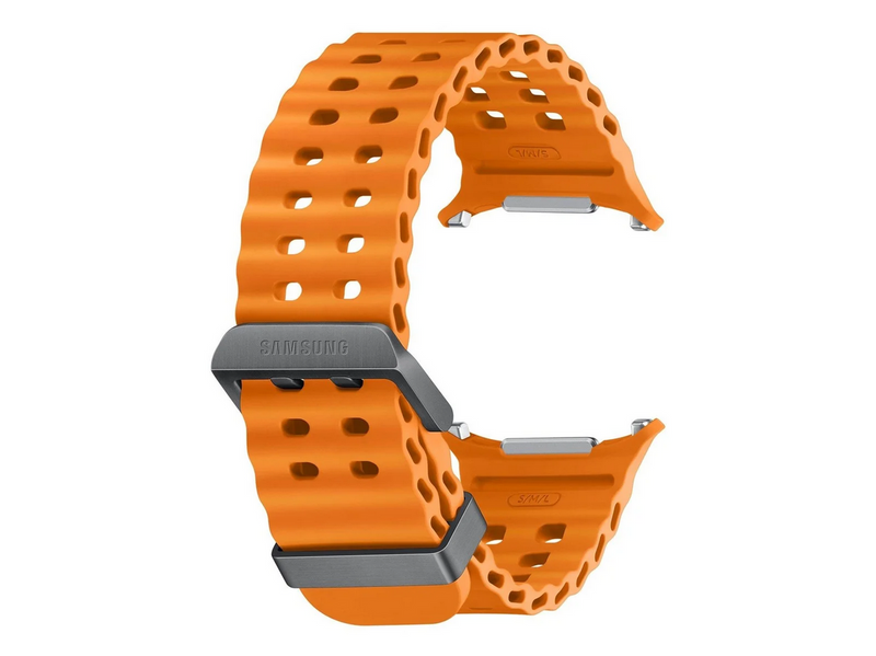 Samsung Galaxy Watch Ultra Marine Band - Orange