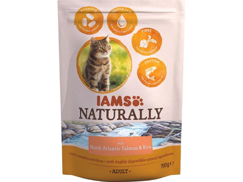 Iams Cat Adult Lamb 0.7 kg