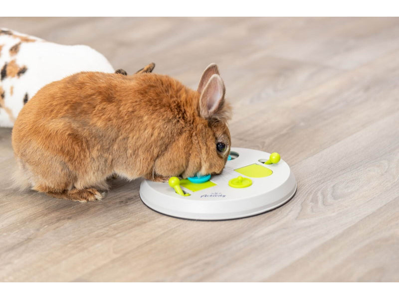 Trixie Flip Board Strategy Game Small Animals