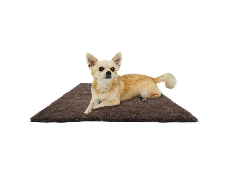 Active Canis Braunes Vetbed 100x150cm groß
