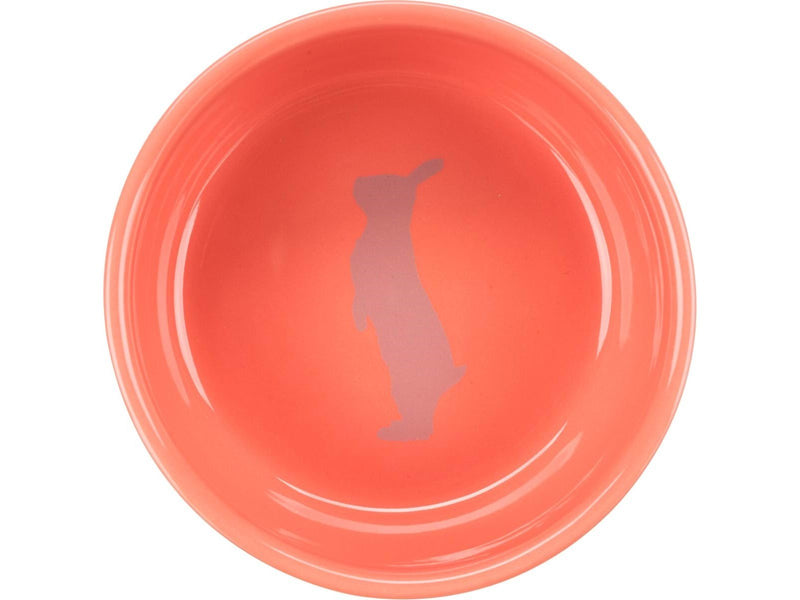 Trixie Keramiknapf für Kleintiere Verschiedene Farben Kaninchen 250ml 11cm