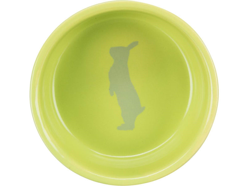 Trixie Keramiknapf für Kleintiere Verschiedene Farben Kaninchen 250ml 11cm