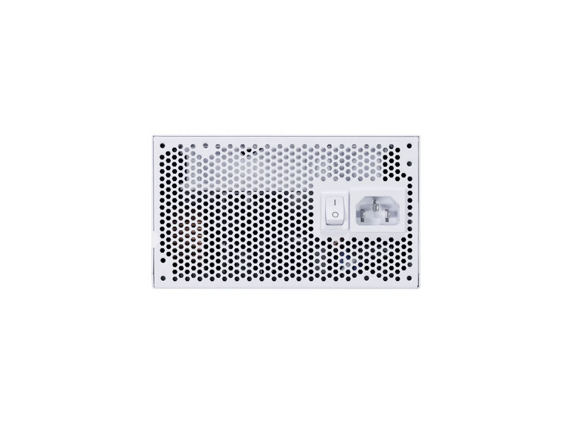 Lian Li EDGE 1000 White Netzteile - 1000 Watt - 120 mm - ATX 3.1 - 80 Plus Platinium