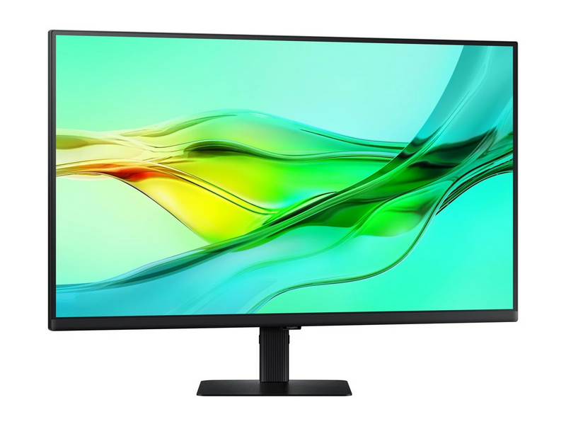 32" Samsung ViewFinity S6 S32D600AU - 2560x1440 (QHD) - 100Hz - IPS - 90W USB-C - KVM switch
