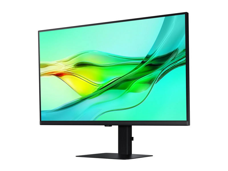 32" Samsung ViewFinity S6 S32D600AU - 2560x1440 (QHD) - 100Hz - IPS - 90W USB-C - KVM switch