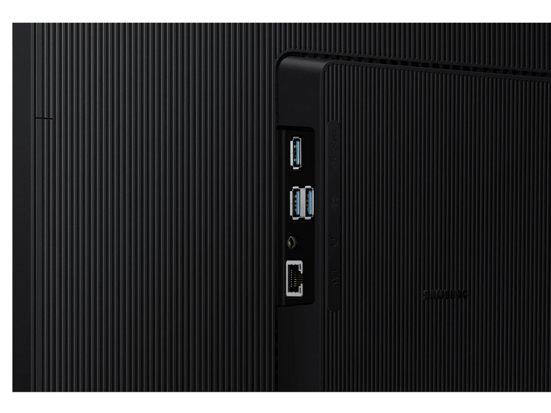 32" Samsung ViewFinity S6 S32D600AU - 2560x1440 (QHD) - 100Hz - IPS - 90W USB-C - KVM switch