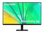 32" Samsung ViewFinity S6 S32D600EAU - 2560x1440 (QHD) - 100Hz - IPS