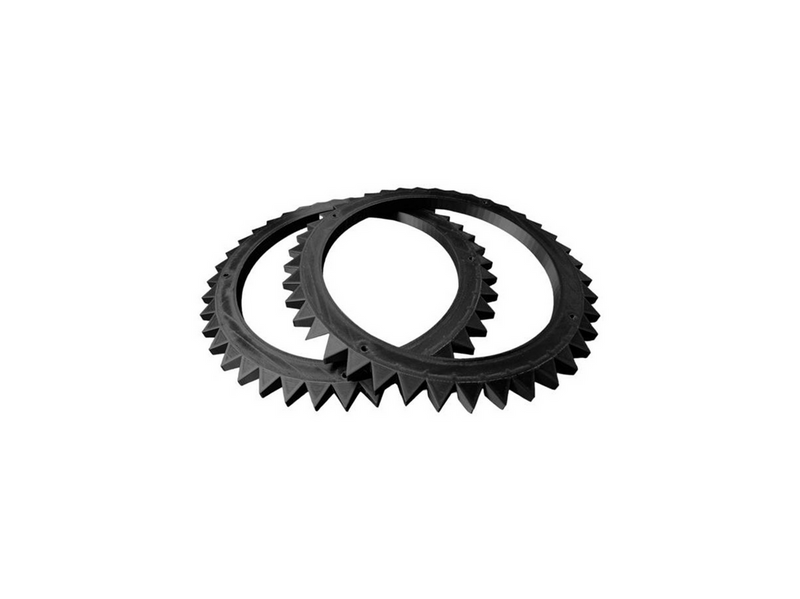 Light Solutions Spikes/Terrain wheels for Segway Navimo model i108e and i105e