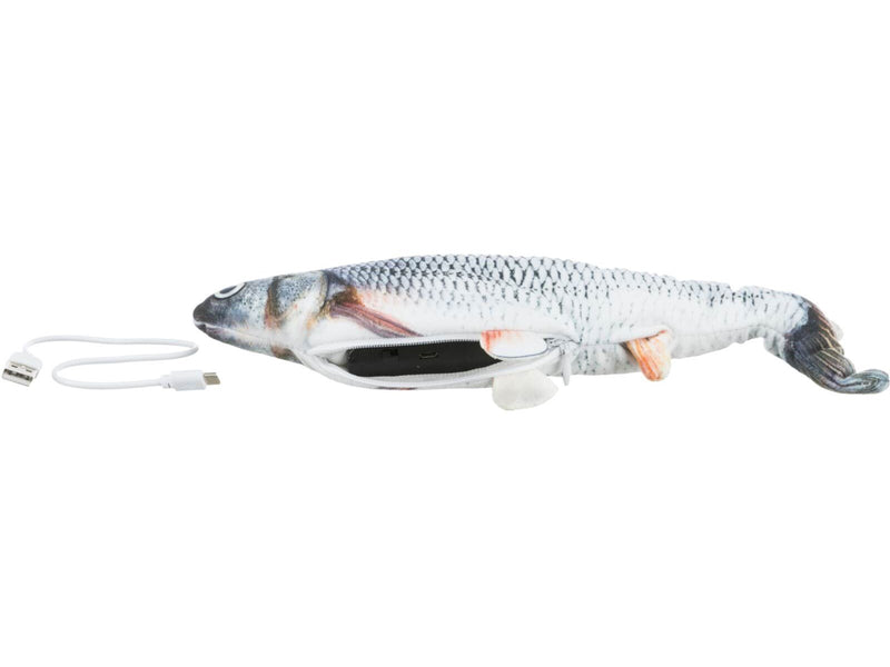 Trixie Zappelfisch 30cm