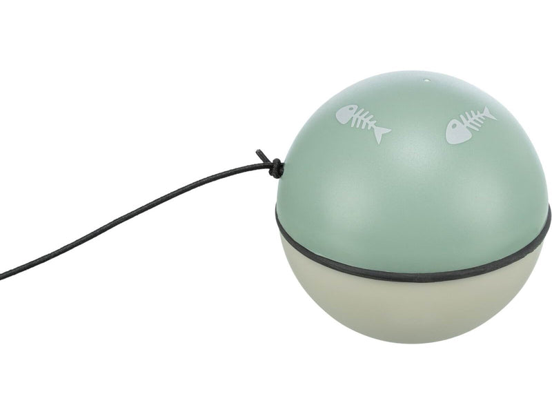 Trixie Cat Toy Ball Turbinio Motion-Activated Fun