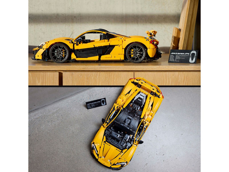 LEGO Technic 42172 McLaren P1™