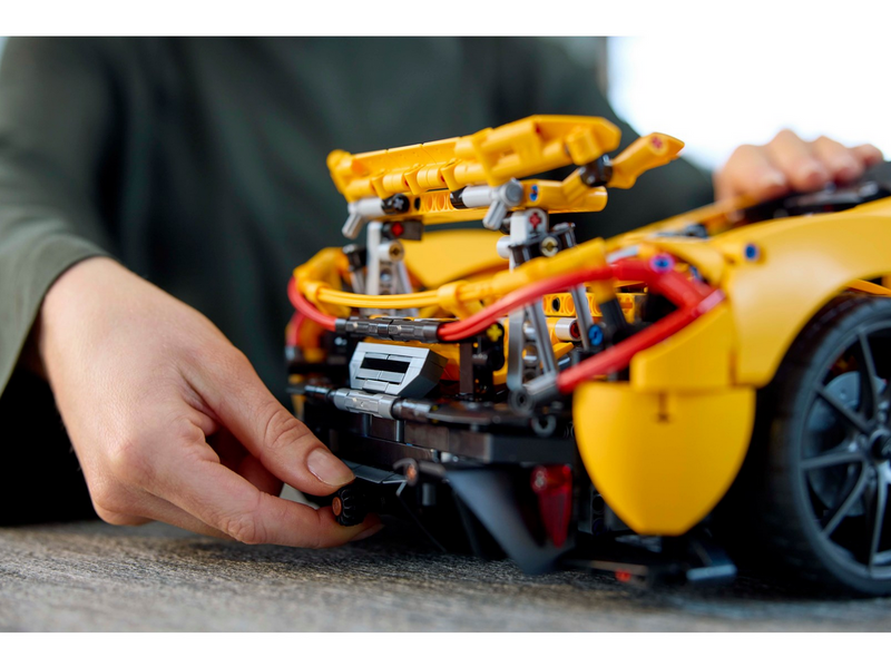 LEGO Technic 42172 McLaren P1™