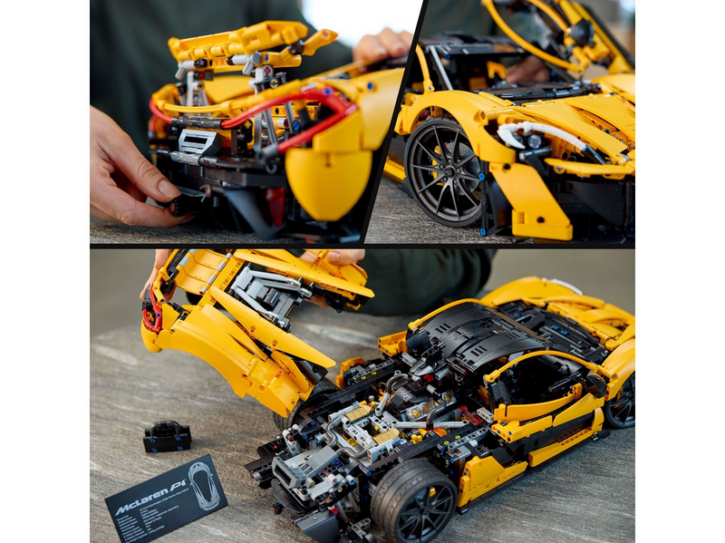 LEGO Technic 42172 McLaren P1™