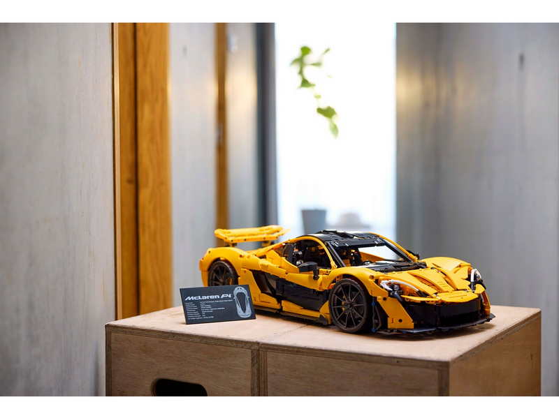 LEGO Technic 42172 McLaren P1™