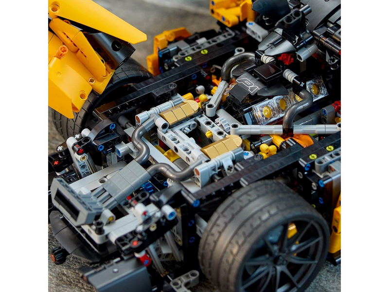 LEGO Technic 42172 McLaren P1™