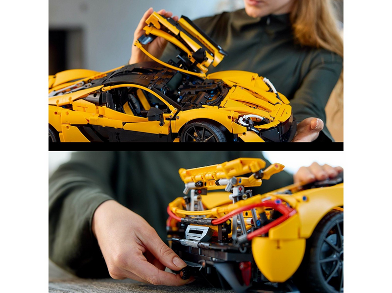 LEGO Technic 42172 McLaren P1™