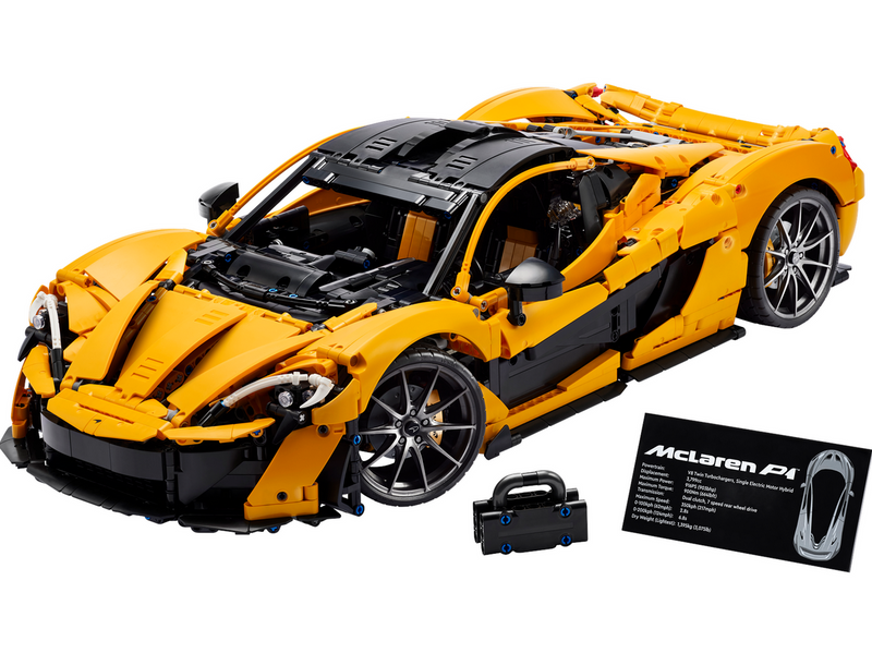 LEGO Technic 42172 McLaren P1™