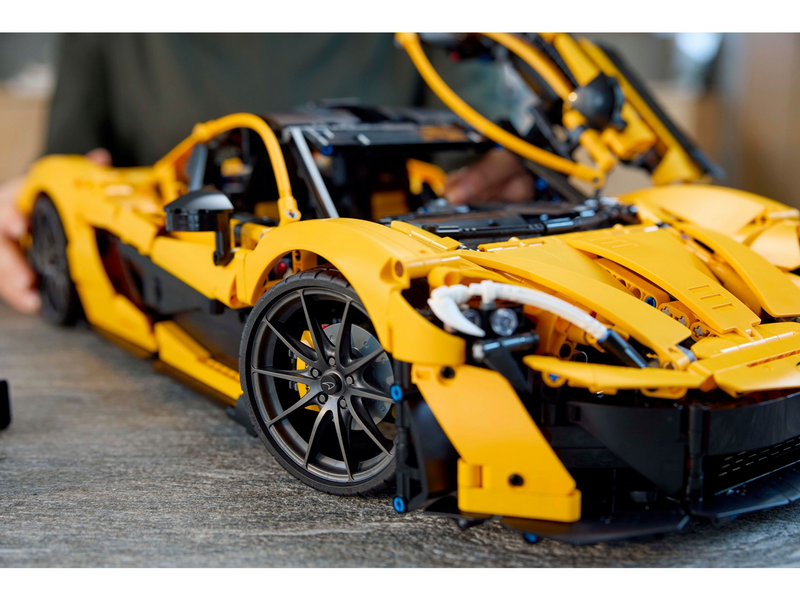 LEGO Technic 42172 McLaren P1™
