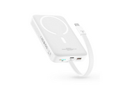 Baseus Magnetic Mini 10000mAh 20W MagSafe (White) - 10000 mAh