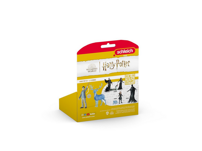 Schleich Harry Potter - Harry & Patronus