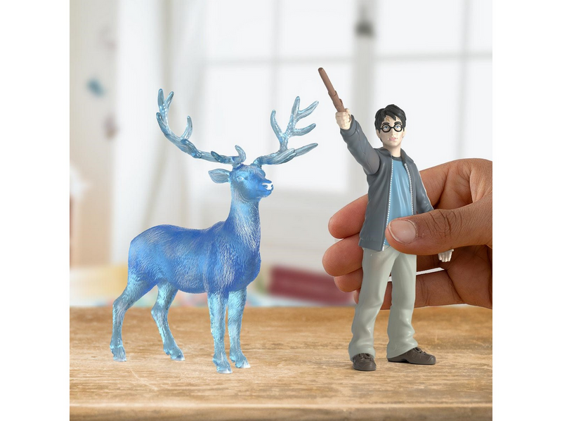 Schleich Harry Potter - Harry & Patronus