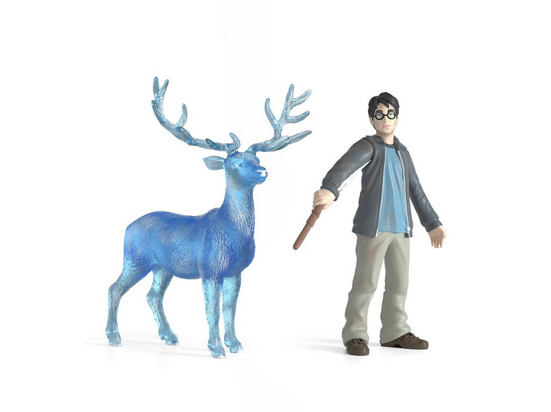 Schleich Harry Potter - Harry & Patronus