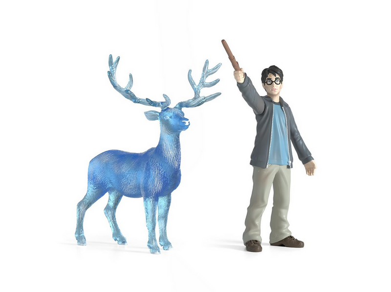 Schleich Harry Potter - Harry & Patronus