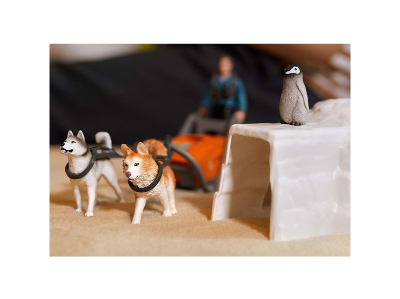 Schleich Antarctic Expedition