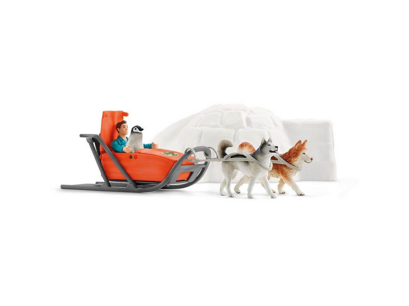 Schleich Antarctic Expedition