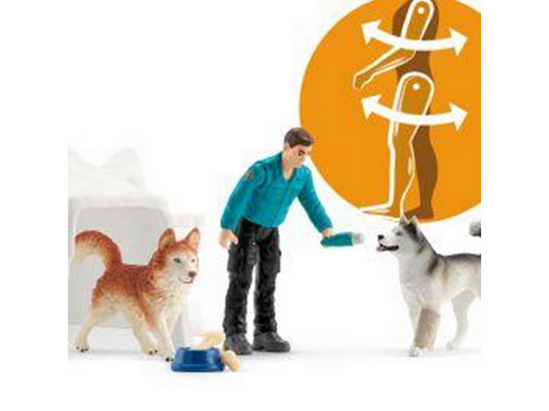 Schleich Antarctic Expedition