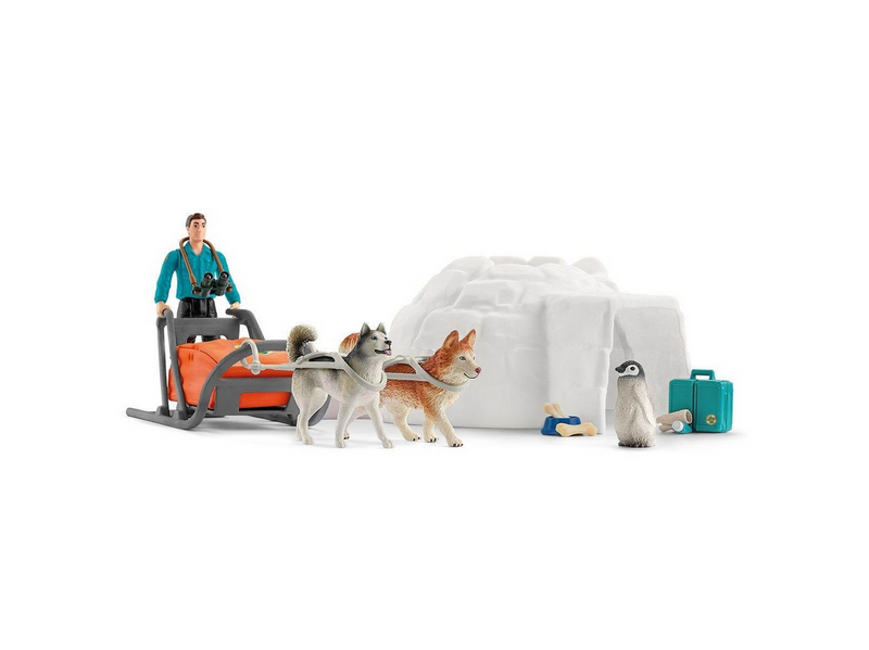 Schleich Antarctic Expedition