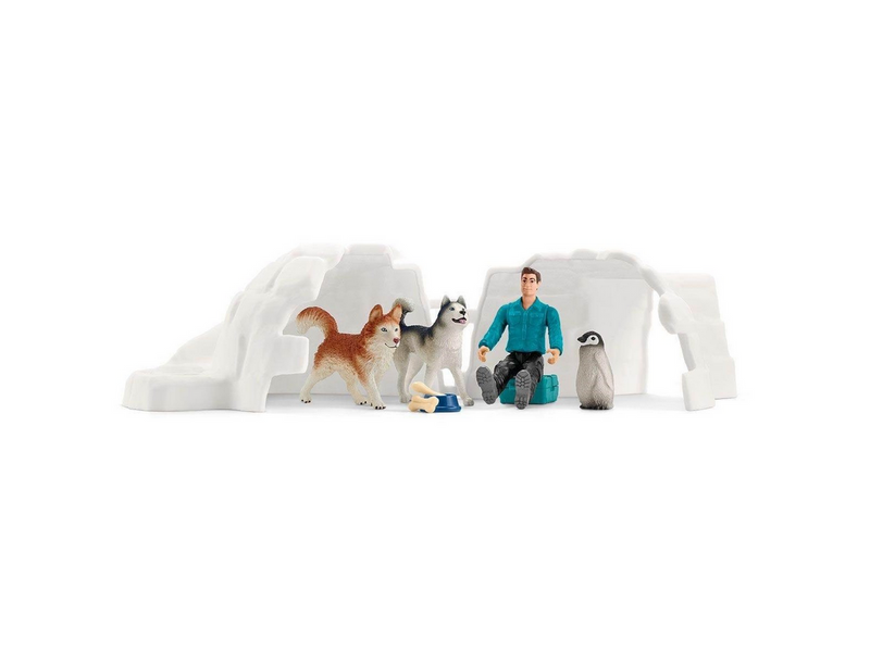 Schleich Antarctic Expedition