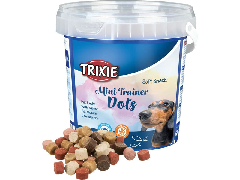 Trixie Trainer Snack Dots Dog Treats 500g