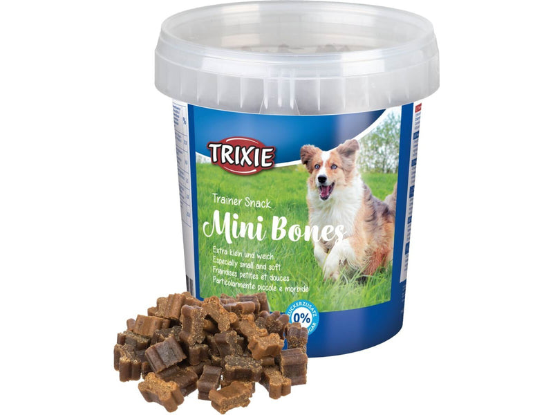 Trixie Trainer Snack Bones 500g