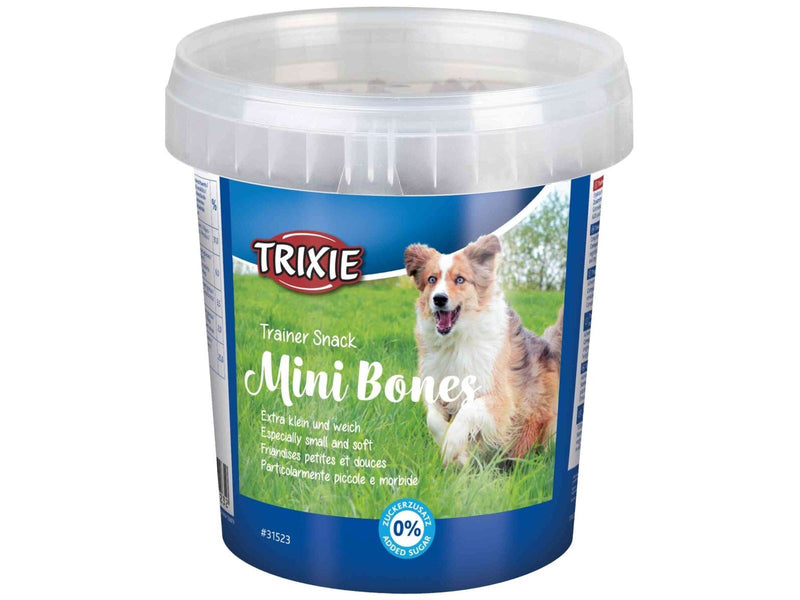 Trixie Trainer Snack Bones 500g