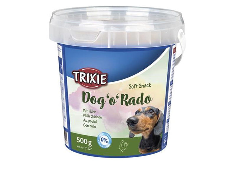 Trixie Soft Snack Dog'o'Rado 500 g