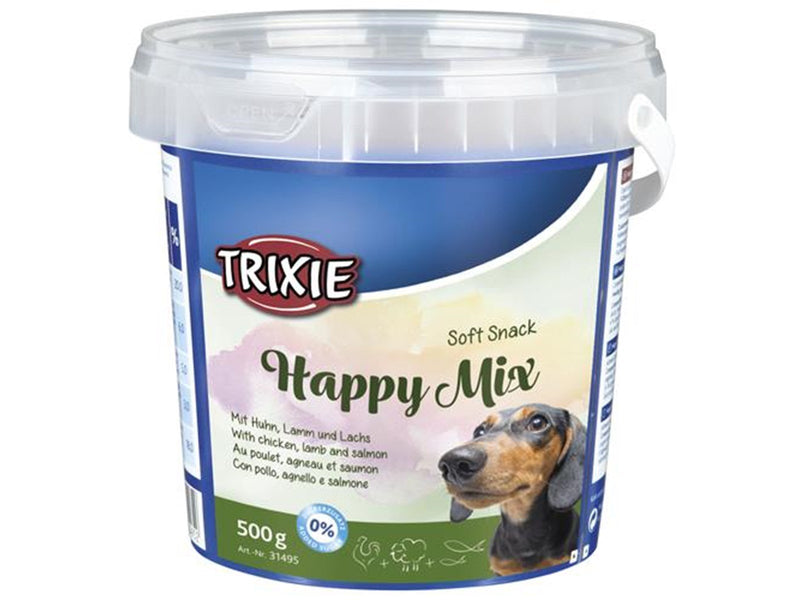 Trixie Soft Snack Happy Mix 500 g