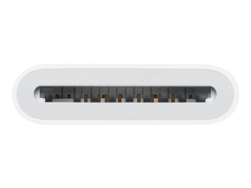 Apple USB-C to SD Card Reader