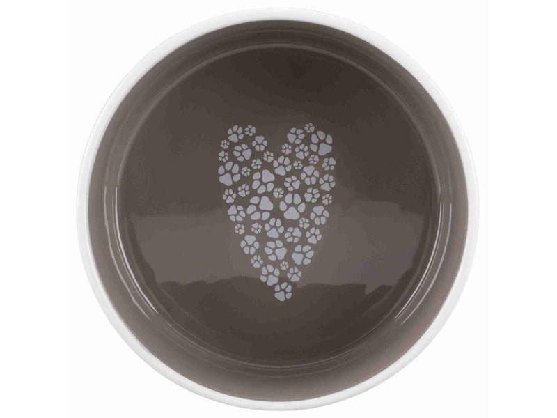 Trixie Pet's Home Ceramic Bowl Cream 0.8L 16cm