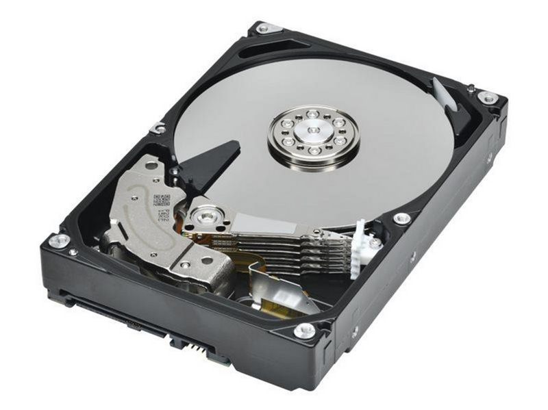 Toshiba MG10-D - 10TB - Festplatten - MG10ADA10TE - SATA-600 - 3.5"