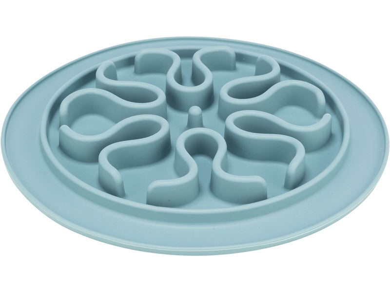 Trixie Slow Feeding Food Mat Rubber Assorted Colors 24cm