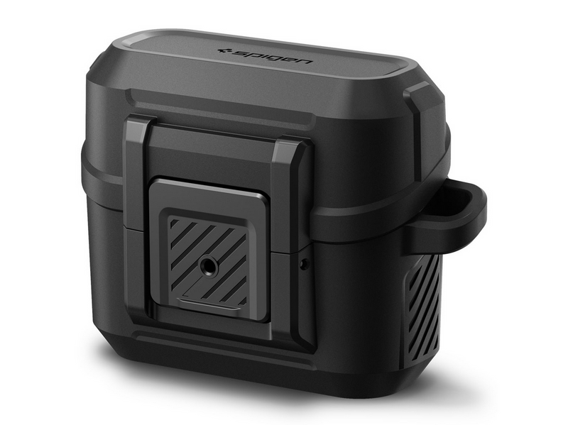 Spigen Lock Fit - matte black - Samsung Galaxy Buds 3 Pro/3
