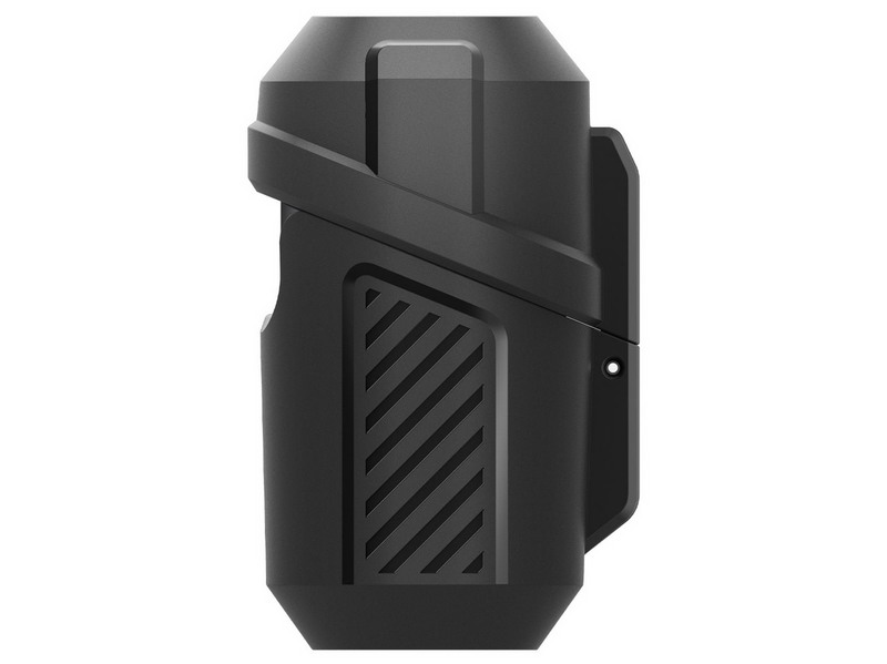 Spigen Lock Fit - matte black - Samsung Galaxy Buds 3 Pro/3