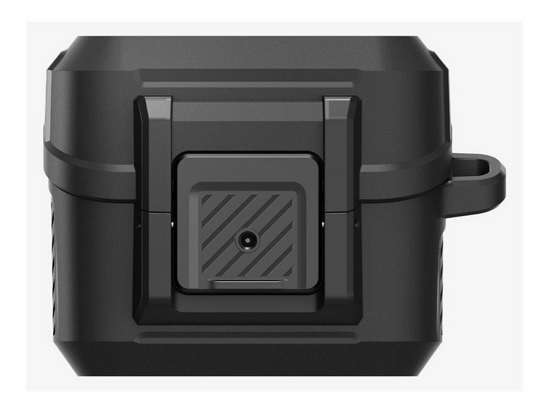 Spigen Lock Fit - matte black - Samsung Galaxy Buds 3 Pro/3