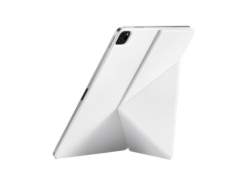 PITAKA Folio 2 case white - iPad Air 13" 2024 iPad Pro 12.9" 2018/2022